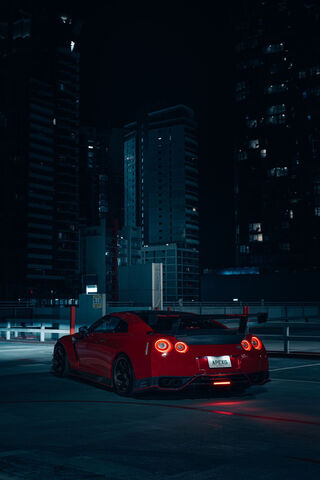 Nissan GTR