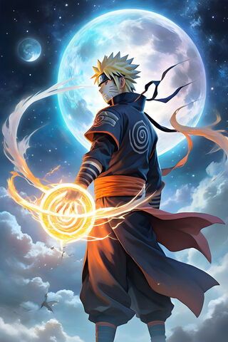 Naruto: The Hero of the..