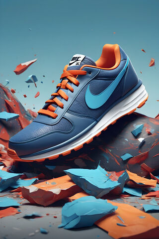 Nike Shoe