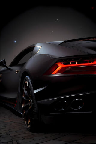 Neon Gaming Beast