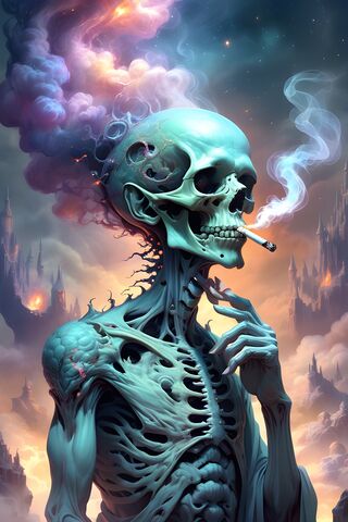 No Smoking