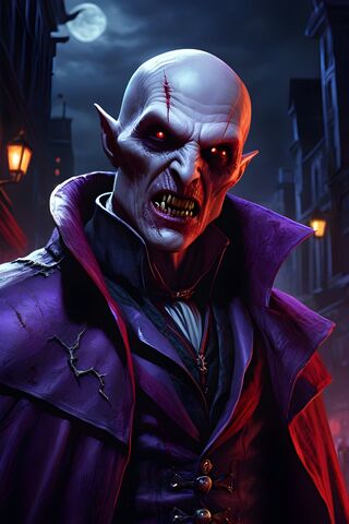 Nosferatu The Vampire