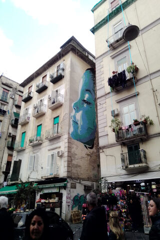 Urban Art: A Portrait o..