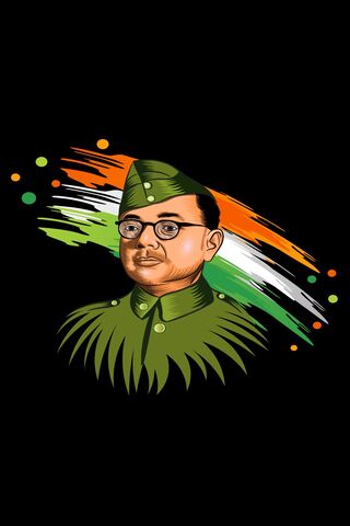 Tribute to a Freedom Fighter 🇮🇳