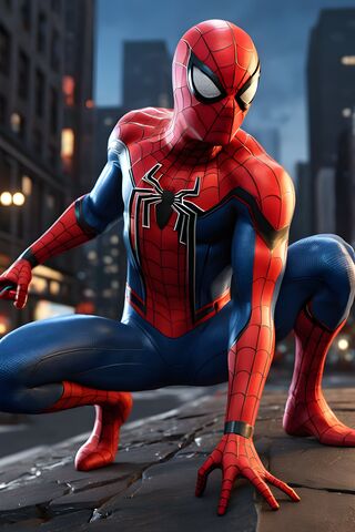 Spider-Man: The Hero in Action 🕷️🕸️