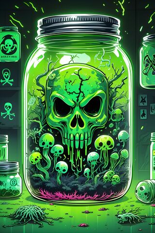 Neon Green