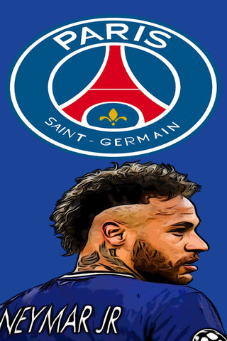 Neymar Jr. - PSG Star 🌟⚽