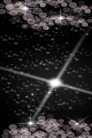 Sparkling Night Sky ✨🌌