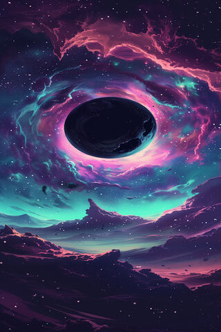 Cosmic Dreamscape 🌌✨