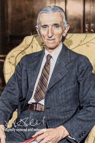 A Timeless Portrait of ..