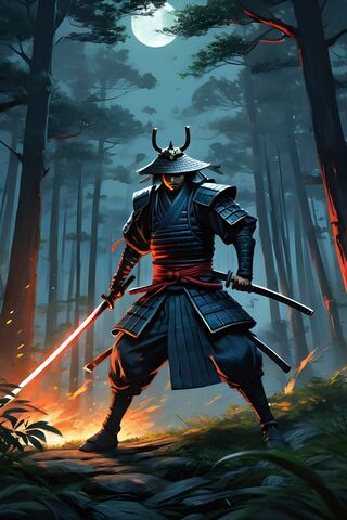 Nightsamurai