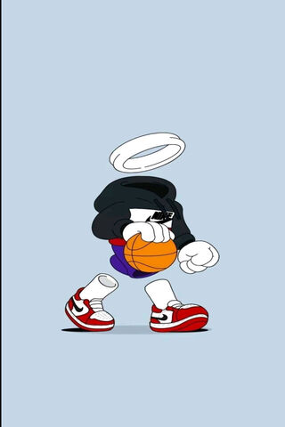 Slam Dunking with Style..