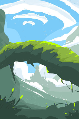Nature Illustration