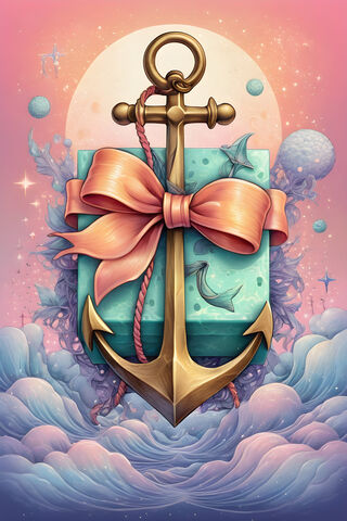 Nautical Nation: The Anchor ⚓