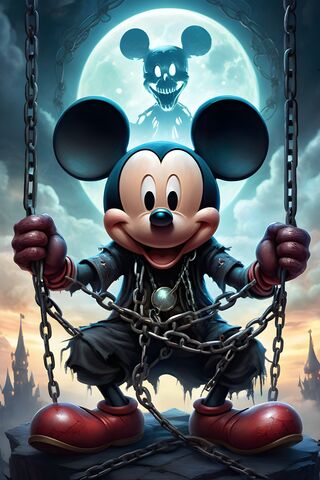 Once Upon A Time In Disneyland