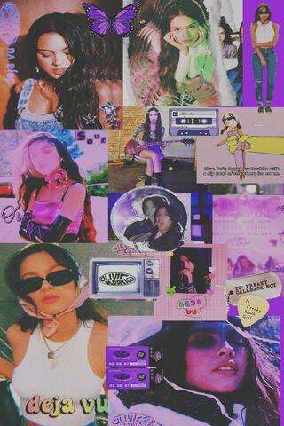 Olivia Rodrigo's Dreamy Aesthetic 🌸✨