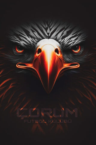 Fierce Eagle Emblem 🦅🔥