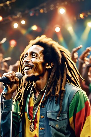 One Heart Bob Marley