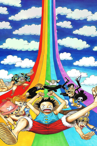 Adventure on the Rainbo..