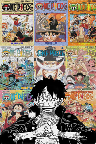 The Pirate Adventure of One Piece! 🏴‍☠️✨