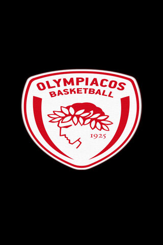 Olympiacos Basketball Logo 🏀