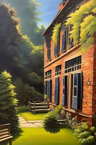Oil Painting