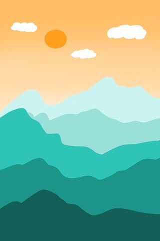 Sunset Serenity: A Colo..