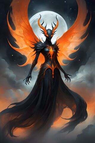 Fiery Guardian of the N..