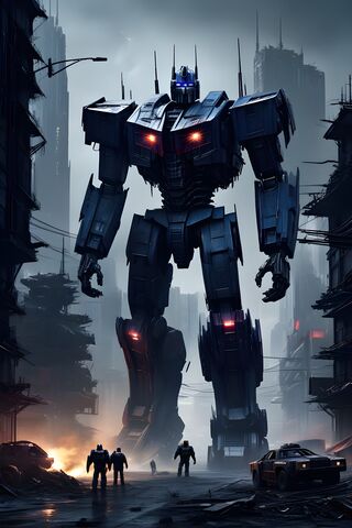 Optimis Prime