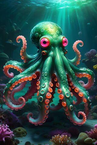 Octopus ?