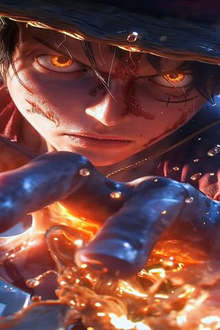 Fiery Determination 🔥