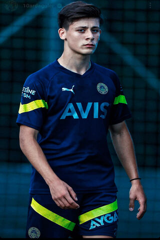 Young Soccer Star in Ac..