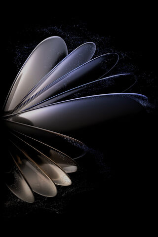 Elegant Petals of Light..