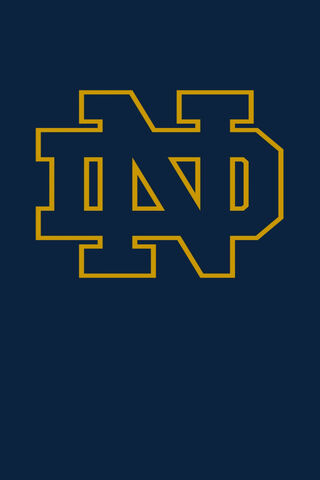 Notre Dame Pride 🏈💙