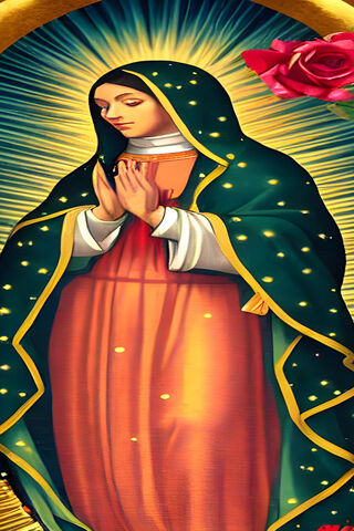Serene Devotion 🌹✨