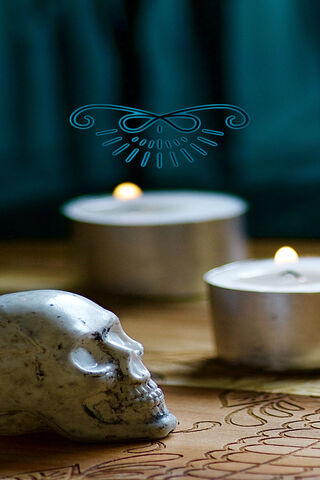 Mystical Vibes: A Touch..