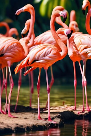 Flamingo Fiesta! 🦩🌺
