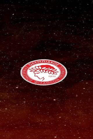 Olympiacos FC Logo 🌟⚽