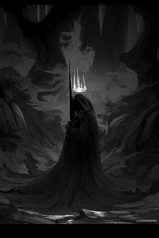 The Shadowed King 🌑⚔️