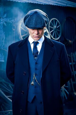 The Mysterious Gentlema..