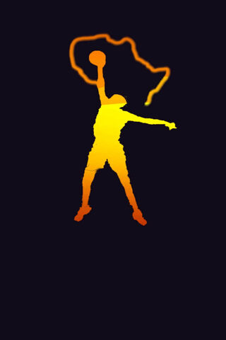 Dunking into the Heart ..