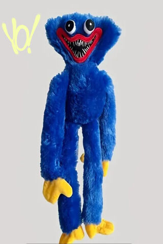 Huggy Wuggy Plush Toy
