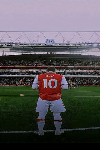 Ozil: The Maestro of th..