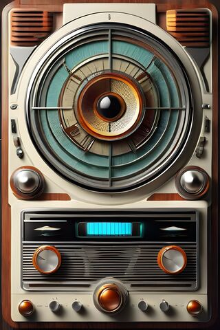 Vintage Vibes: Retro Ra..