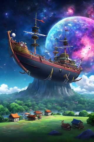 One Pice In The Ship