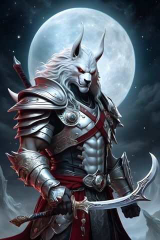 O Lobo Branco