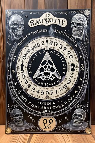 Ouija Board