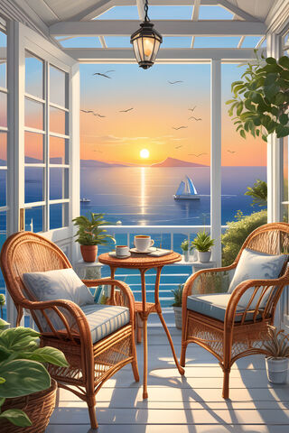 Oceanside Retreat