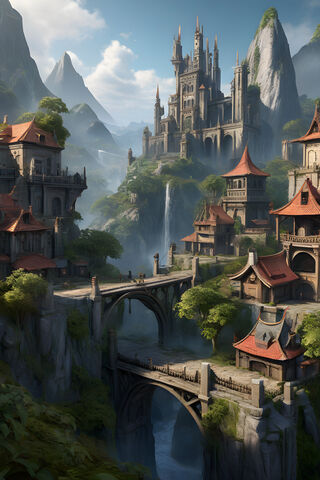 Old Village