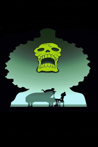 The Haunting Melody of ..